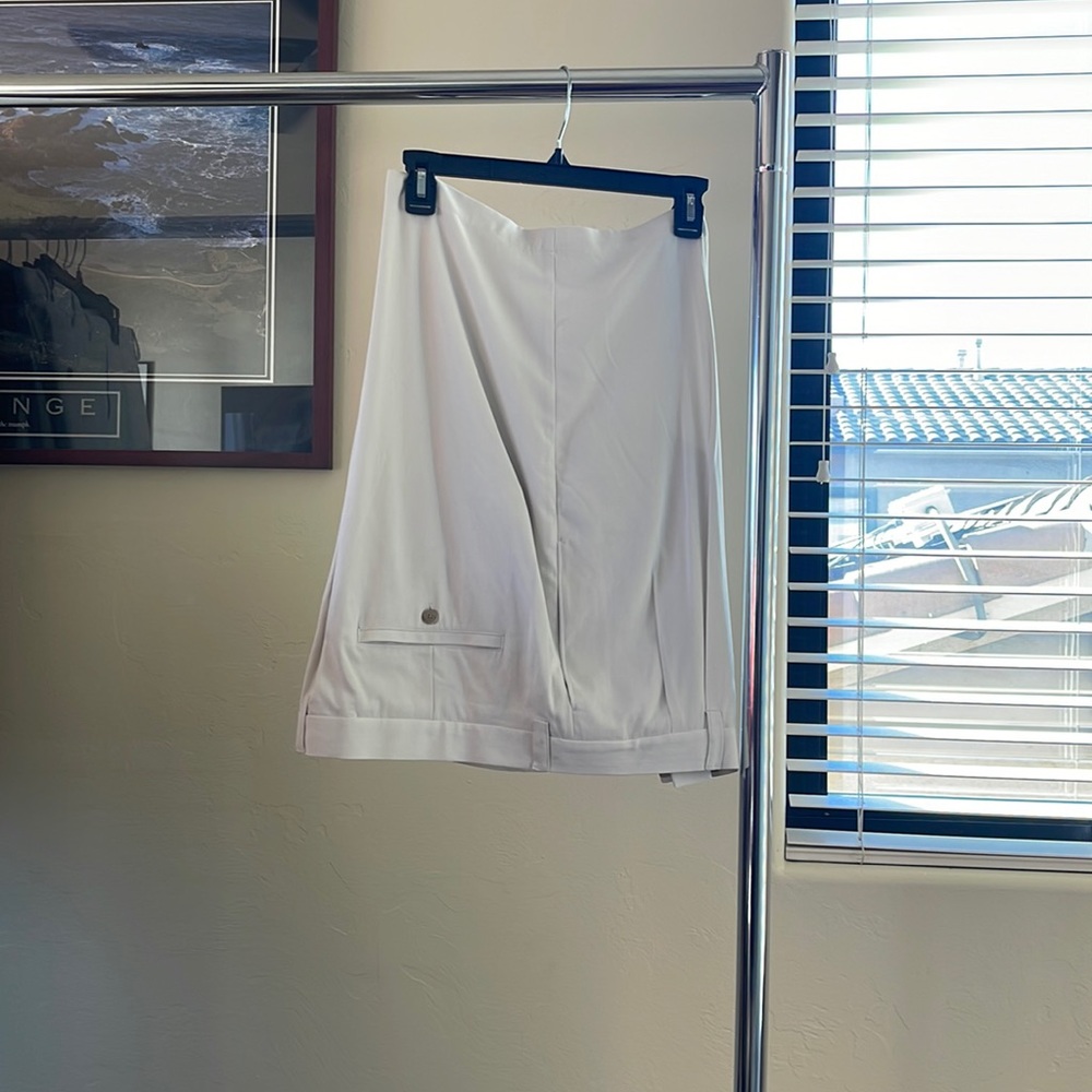 Mens golf shorts